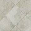 Msi Legend Gray 20 In. X 20 In. Matte Porcelain Floor And Wall Tile, 5PK ZOR-PT-0441